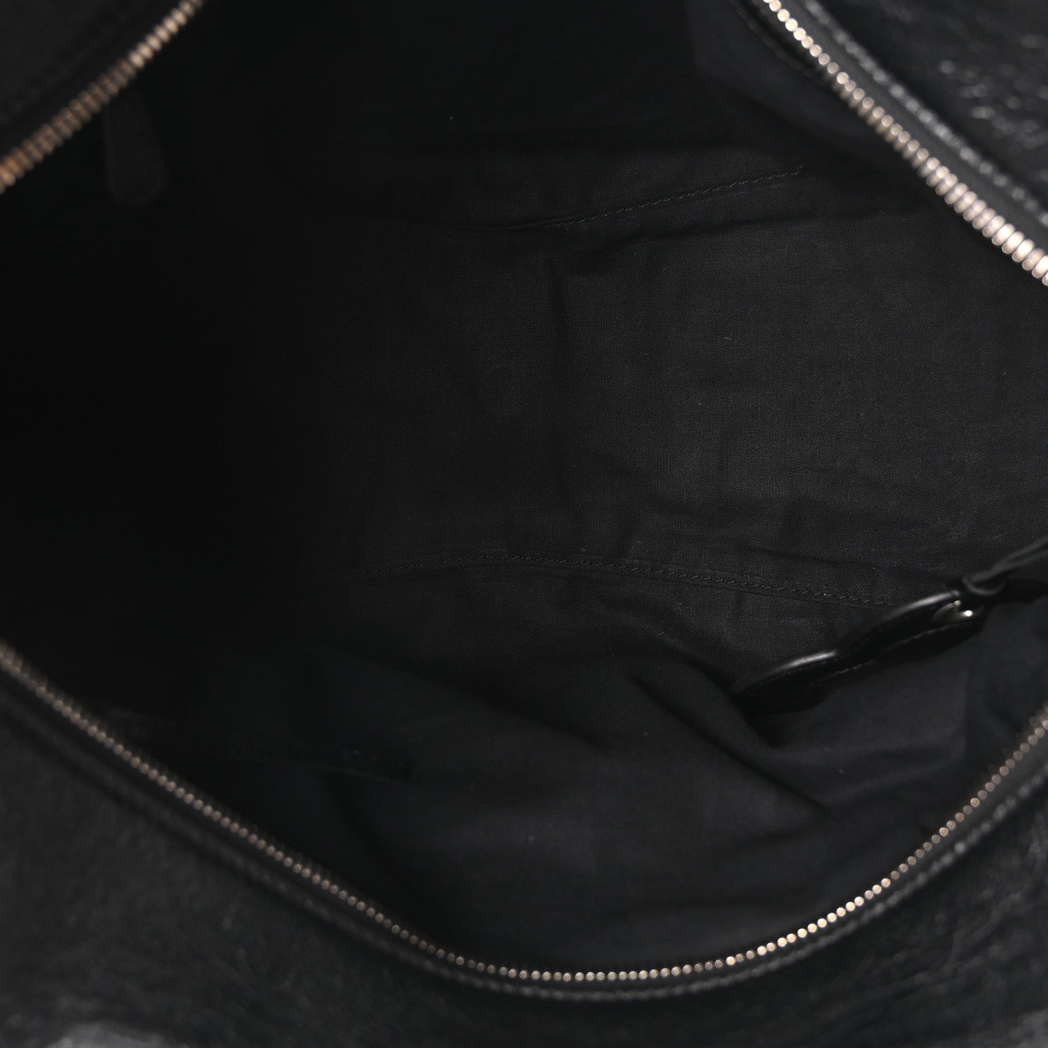 Balenciaga Agneau Arena Neo Cagole City Handbag Black 6 of 11