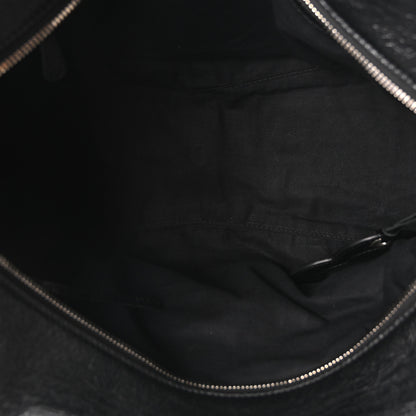 Balenciaga Agneau Arena Neo Cagole City Handbag Black 6 of 11