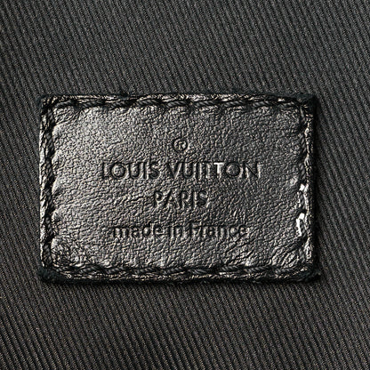 Louis Vuitton Reverse Monogram Eclipse Christopher PM Backpack 8 of 9