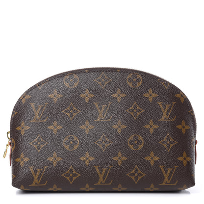 Louis Vuitton Monogram Cosmetic Pouch GM 1 of 9