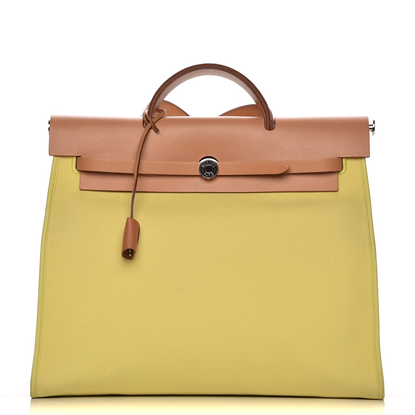 Toile Vache Hunter Herbag Zip 39 MM Soufre