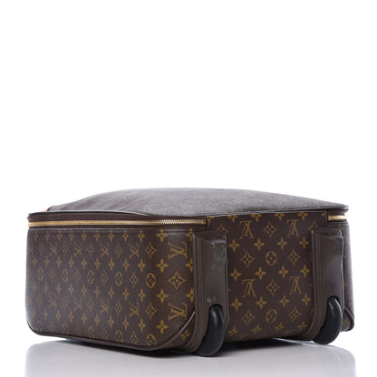 Louis Vuitton Monogram Pegase 45 4 of 17