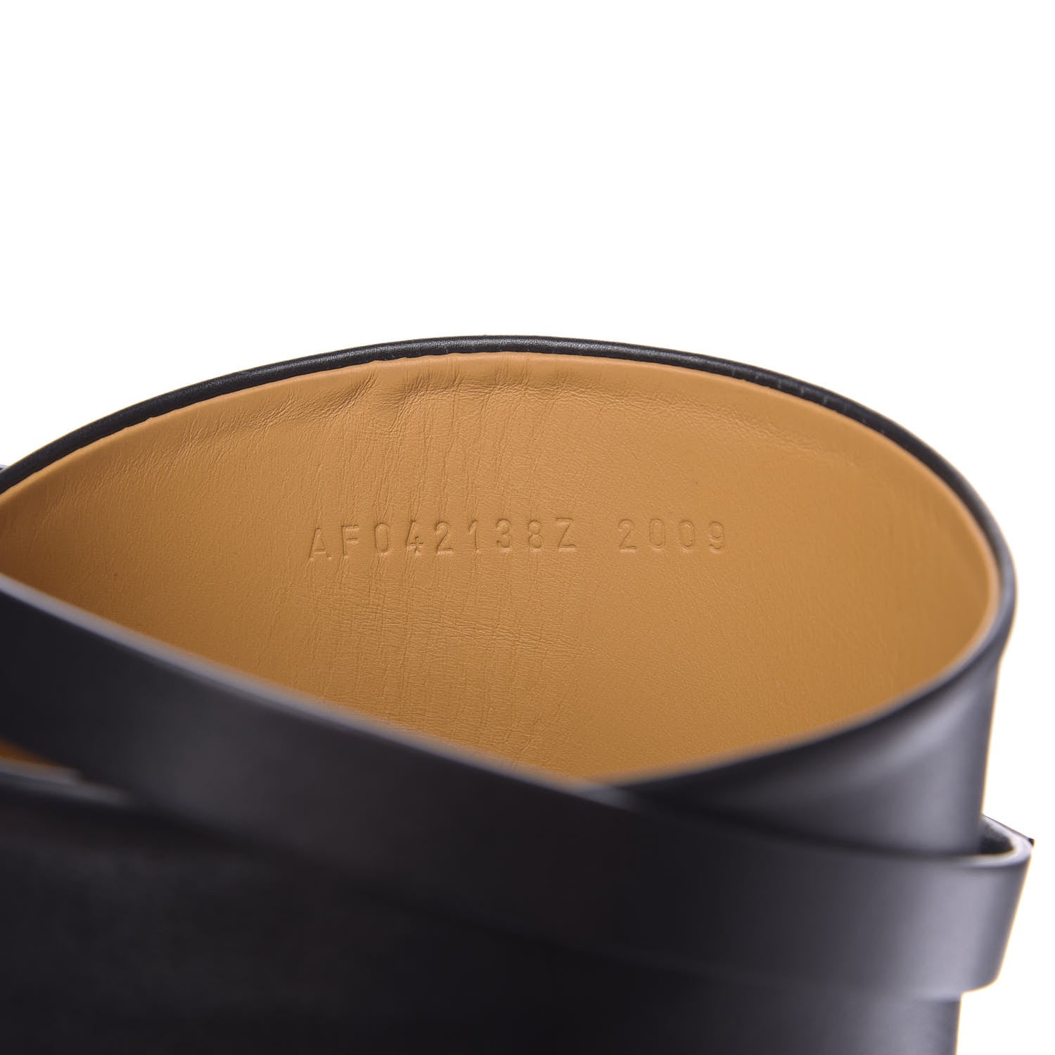 Hermes Box Kelly Jumping Boots 38 Black 6 of 9