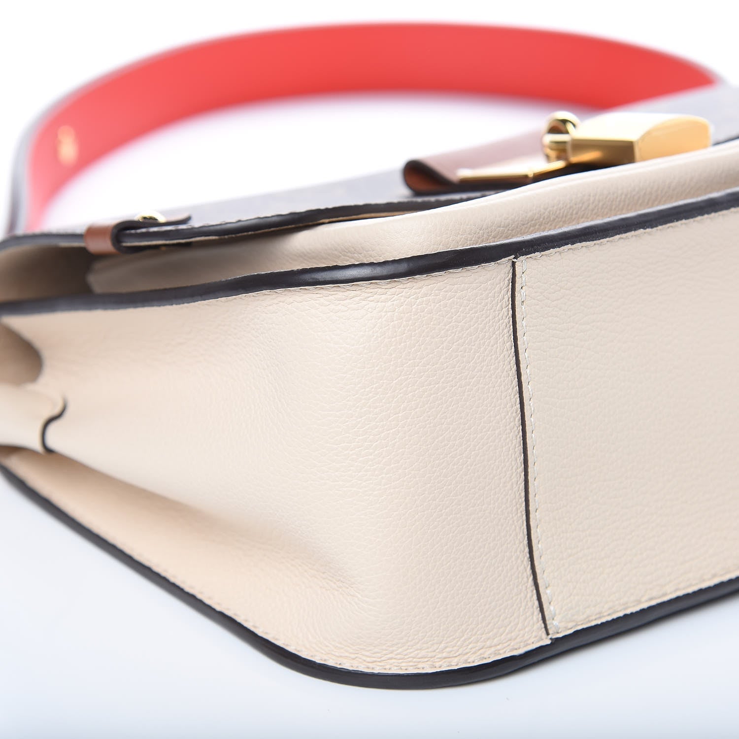 Louis Vuitton Monogram Vaugirard Creme 6 of 9