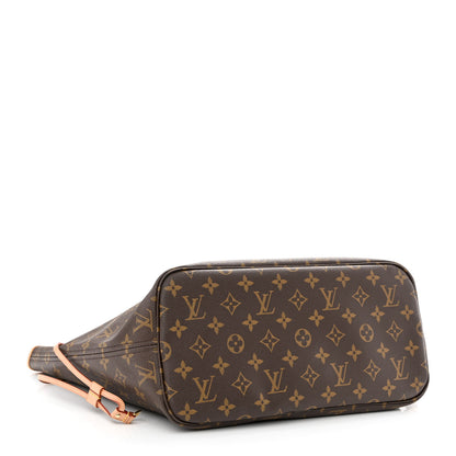 Louis Vuitton Monogram Neo Neverfull MM 4 of 11