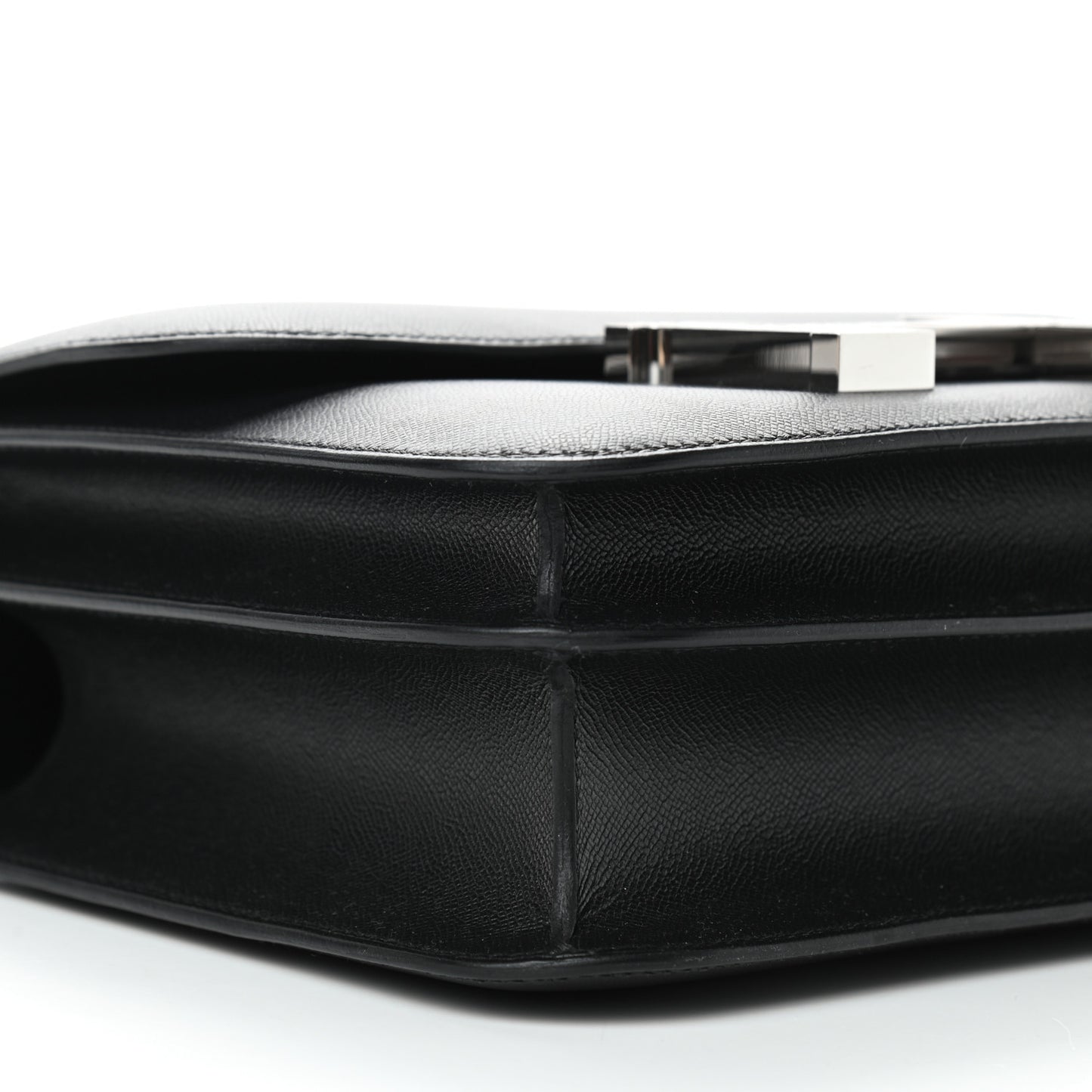 Grained Monsieur Lizard Constance 24 Black Ombre
