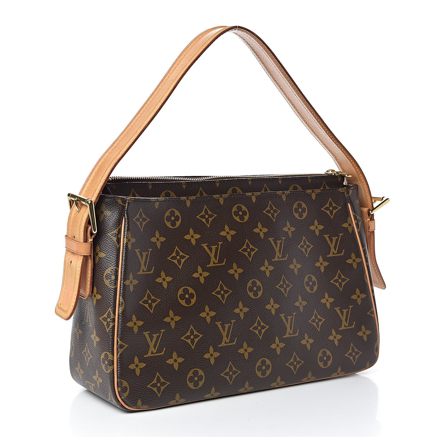 Louis Vuitton Monogram Viva-Cite GM 3 of 11