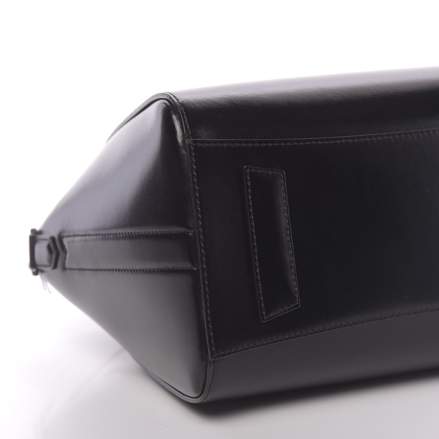 Givenchy Shiny Lord Calfskin Small Antigona Black 8 of 10