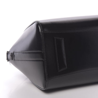 Givenchy Shiny Lord Calfskin Small Antigona Black 8 of 10