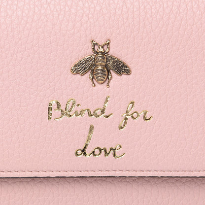 Gucci Calfskin Blind For Love Crossbody Pink 10 of 10