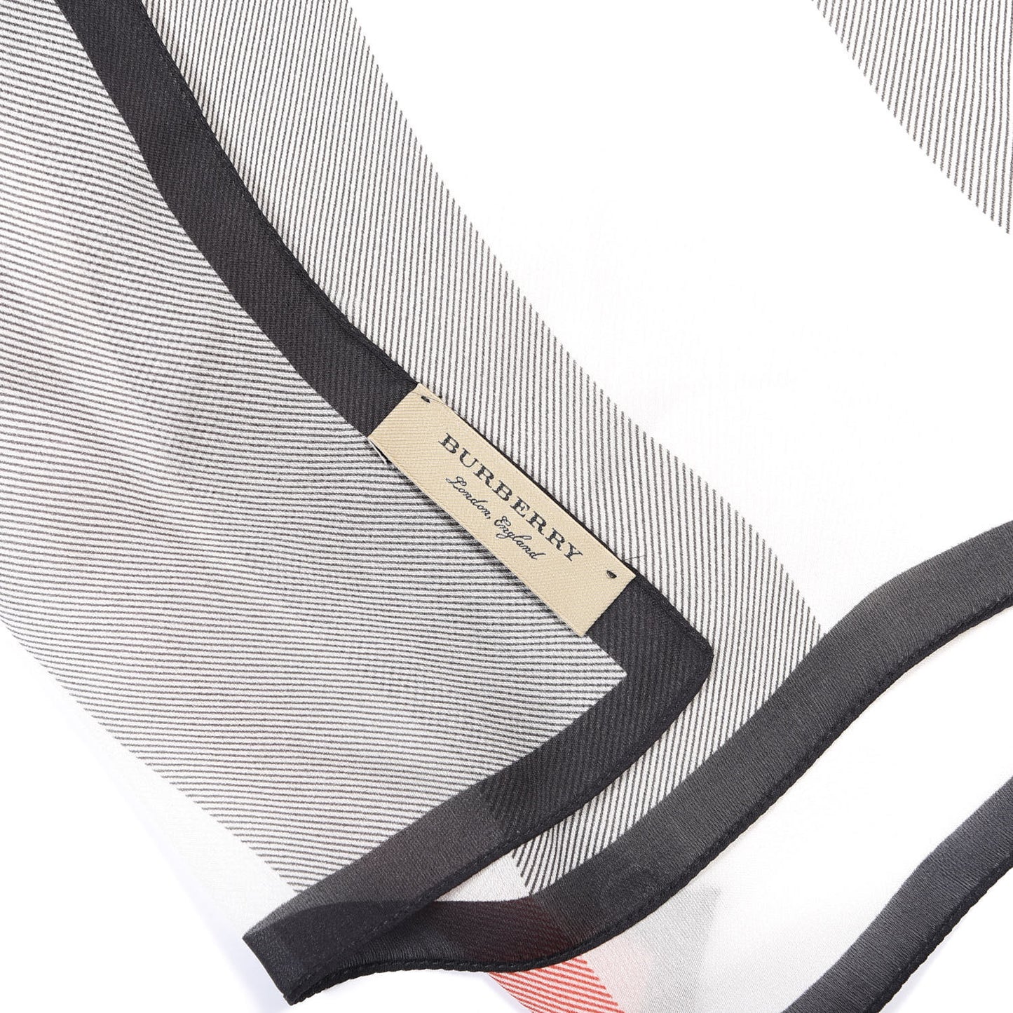 Silk Giant Heritage Scarf Stone