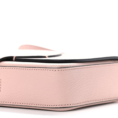 Burberry Goatskin Hampshire Crossbody Pale Ash Rose 12 of 12