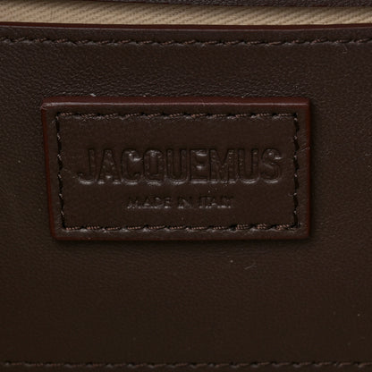 Jacquemus Padded Lambskin Le Bambimou Brown 6 of 10