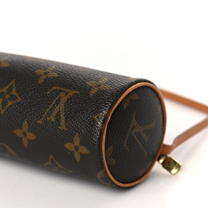 Louis Vuitton Monogram Mini Papillon 8 of 8
