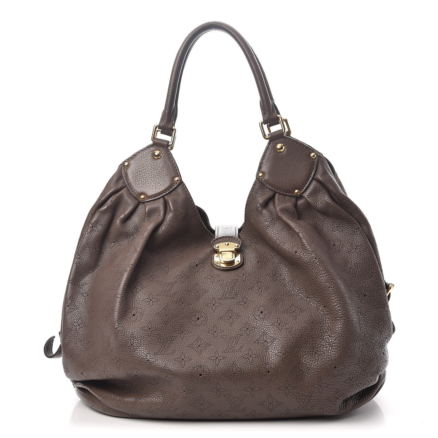 Louis Vuitton Mahina XL Elephant Gris 1 of 11