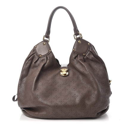 Louis Vuitton Mahina XL Elephant Gris 1 of 11
