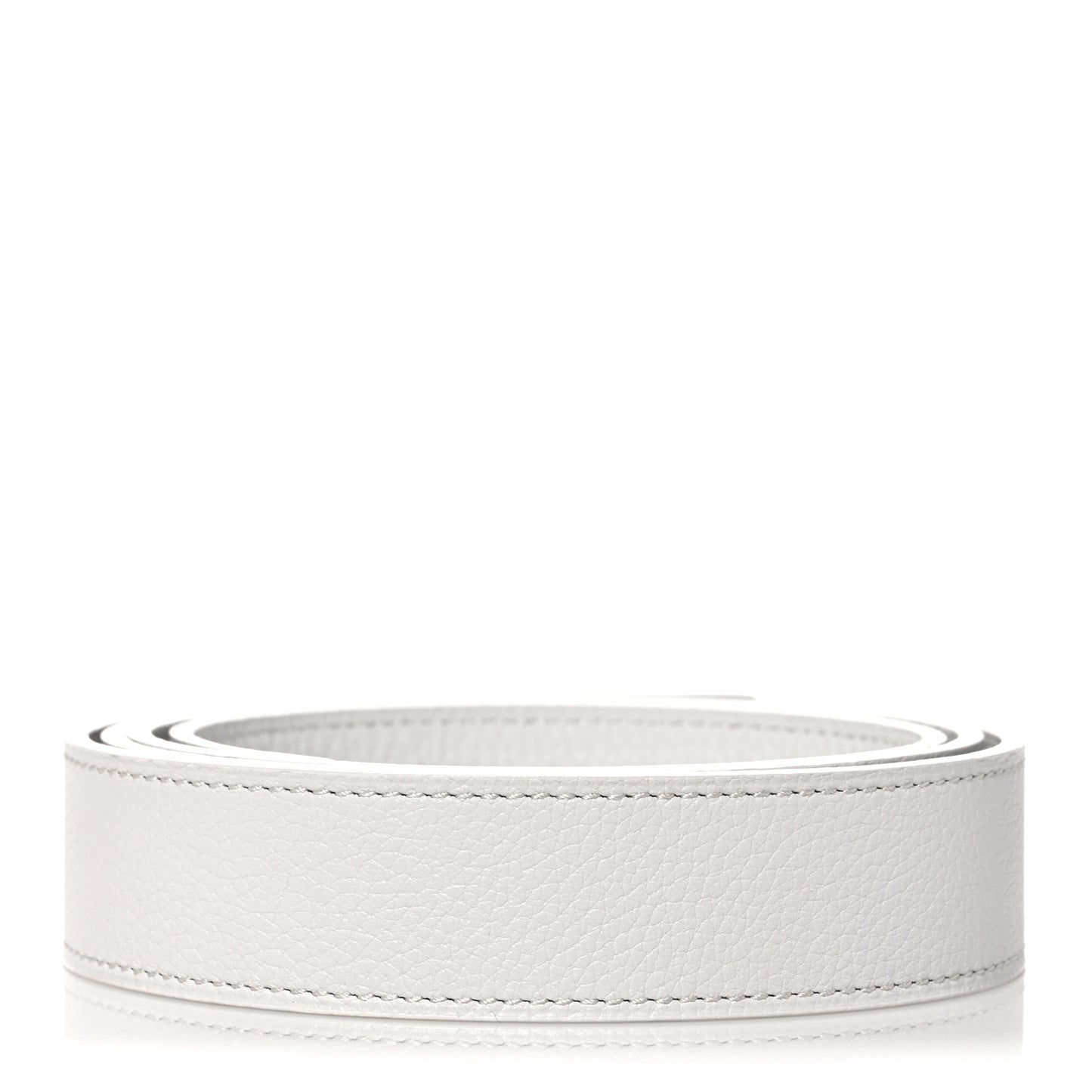 Togo Clou de Selle Belt 85 White