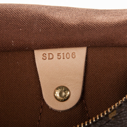 Louis Vuitton Monogram Speedy 30 7 of 7