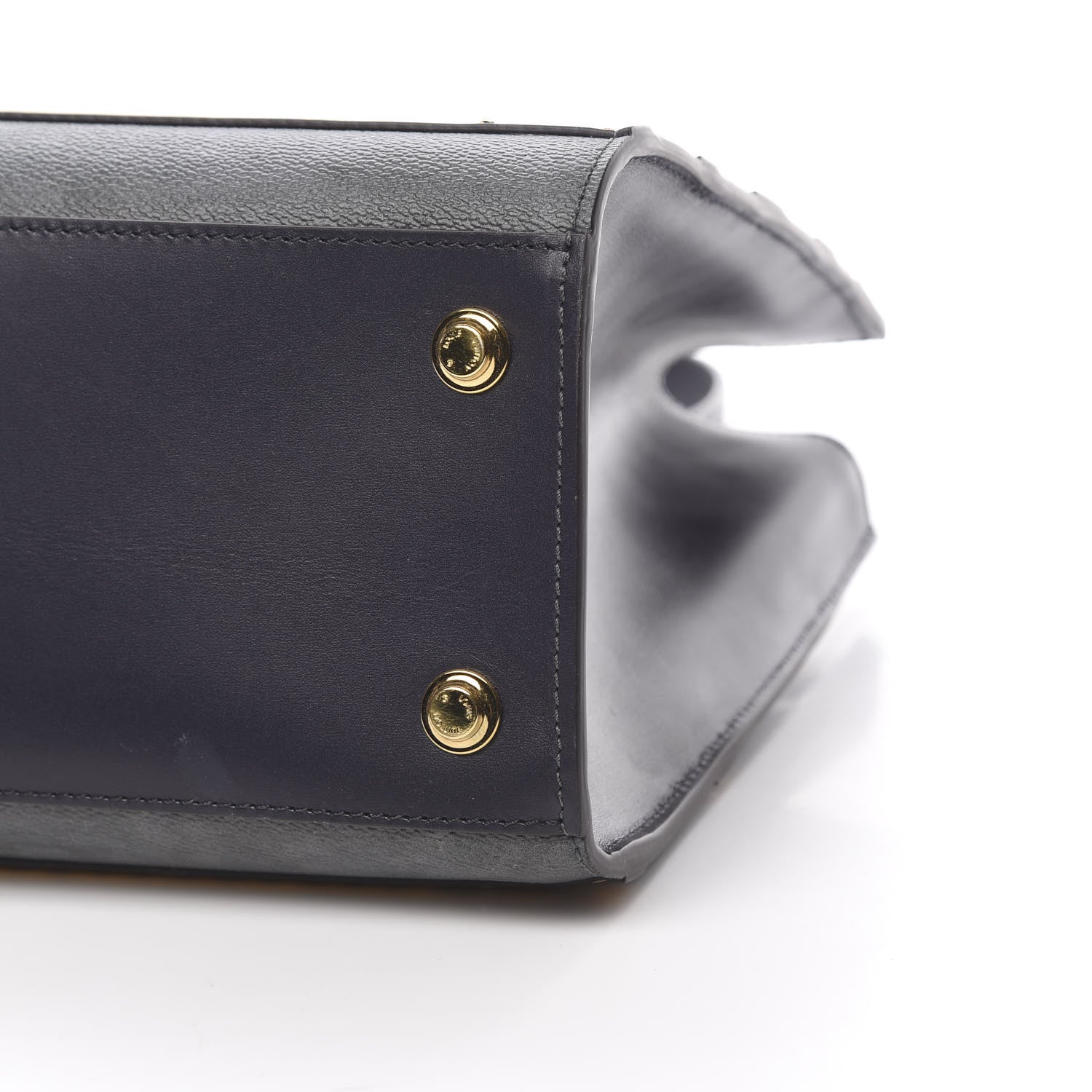 Louis Vuitton Calfskin Trunk City Steamer MM Black 11 of 13