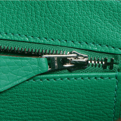 Hermes Togo Birkin 35 Menthe 12 of 24