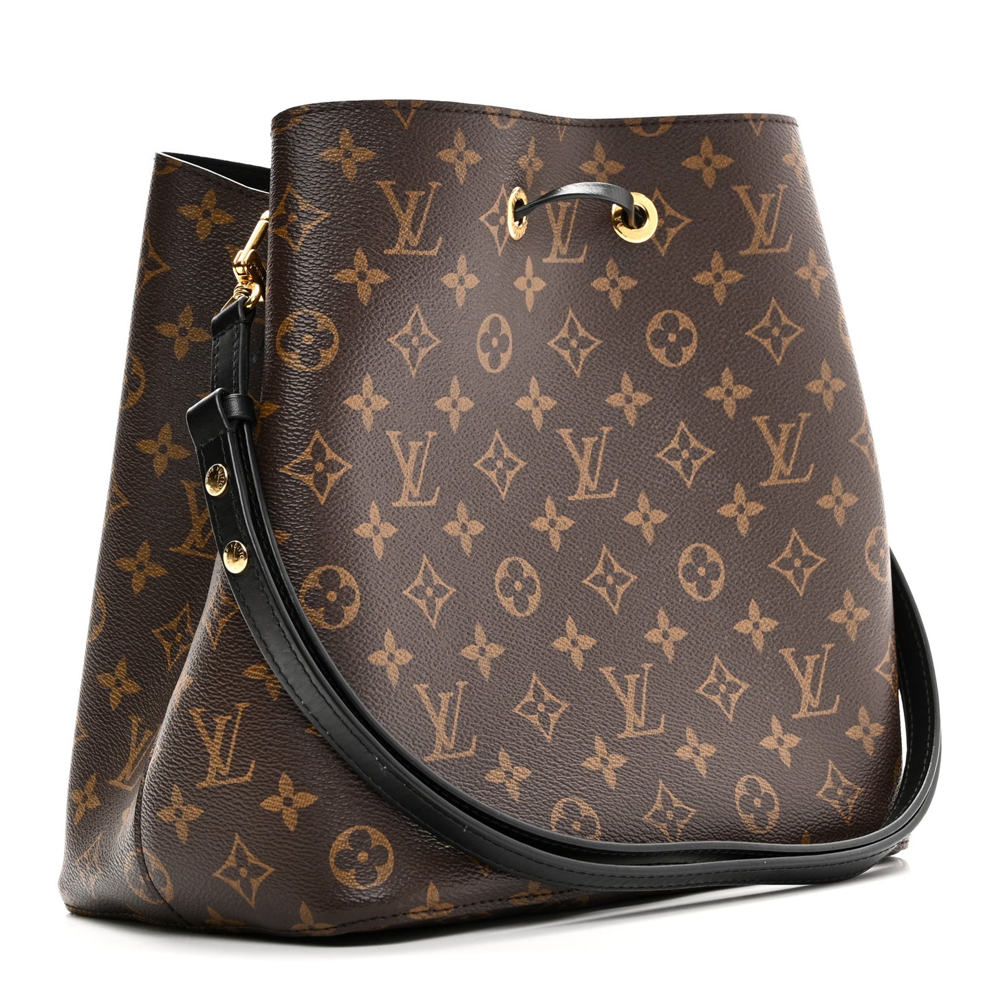 Monogram Neonoe MM Black