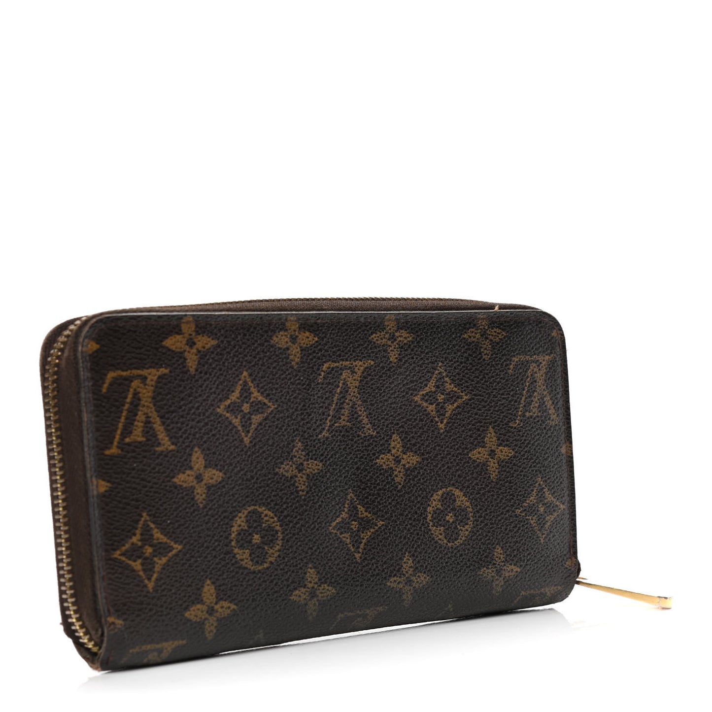 Monogram Zippy Wallet