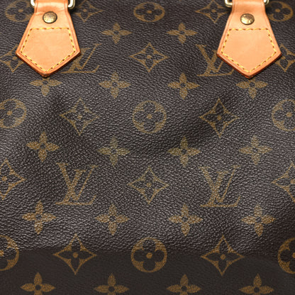 Louis Vuitton Monogram Speedy 30 7 of 13