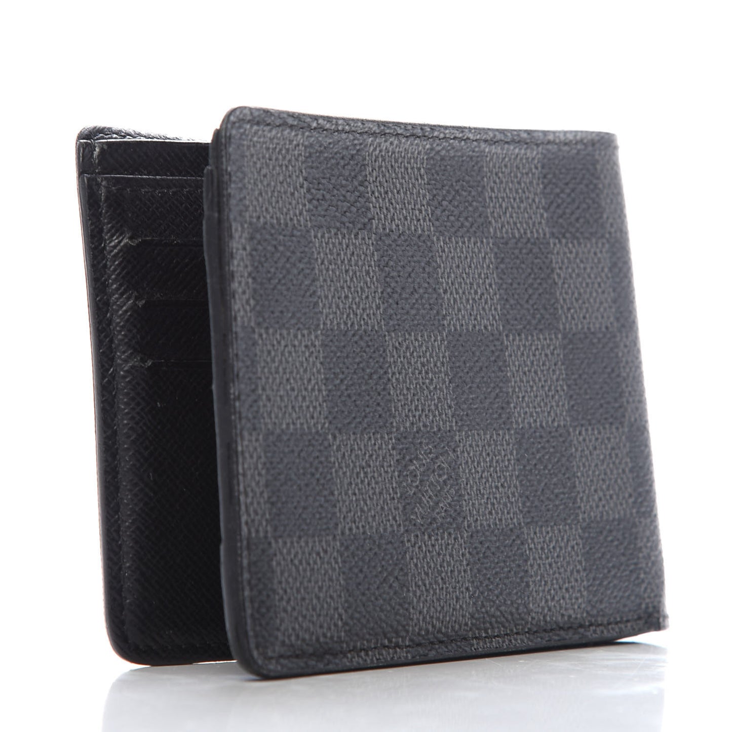 Damier Graphite Multiple Wallet