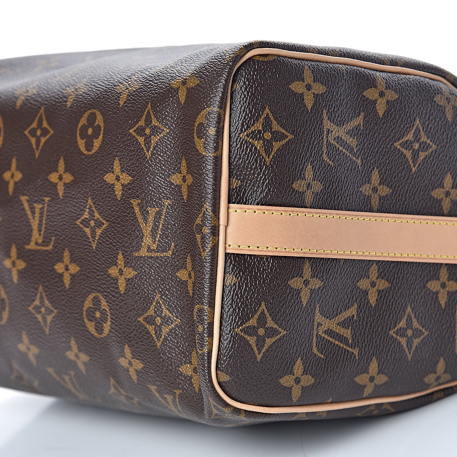Louis Vuitton Monogram Speedy Bandouliere 25 10 of 11