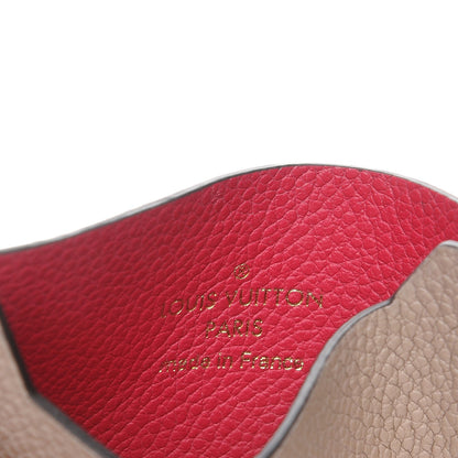 Louis Vuitton Cuir Rivets Mirror Case Galet 6 of 9