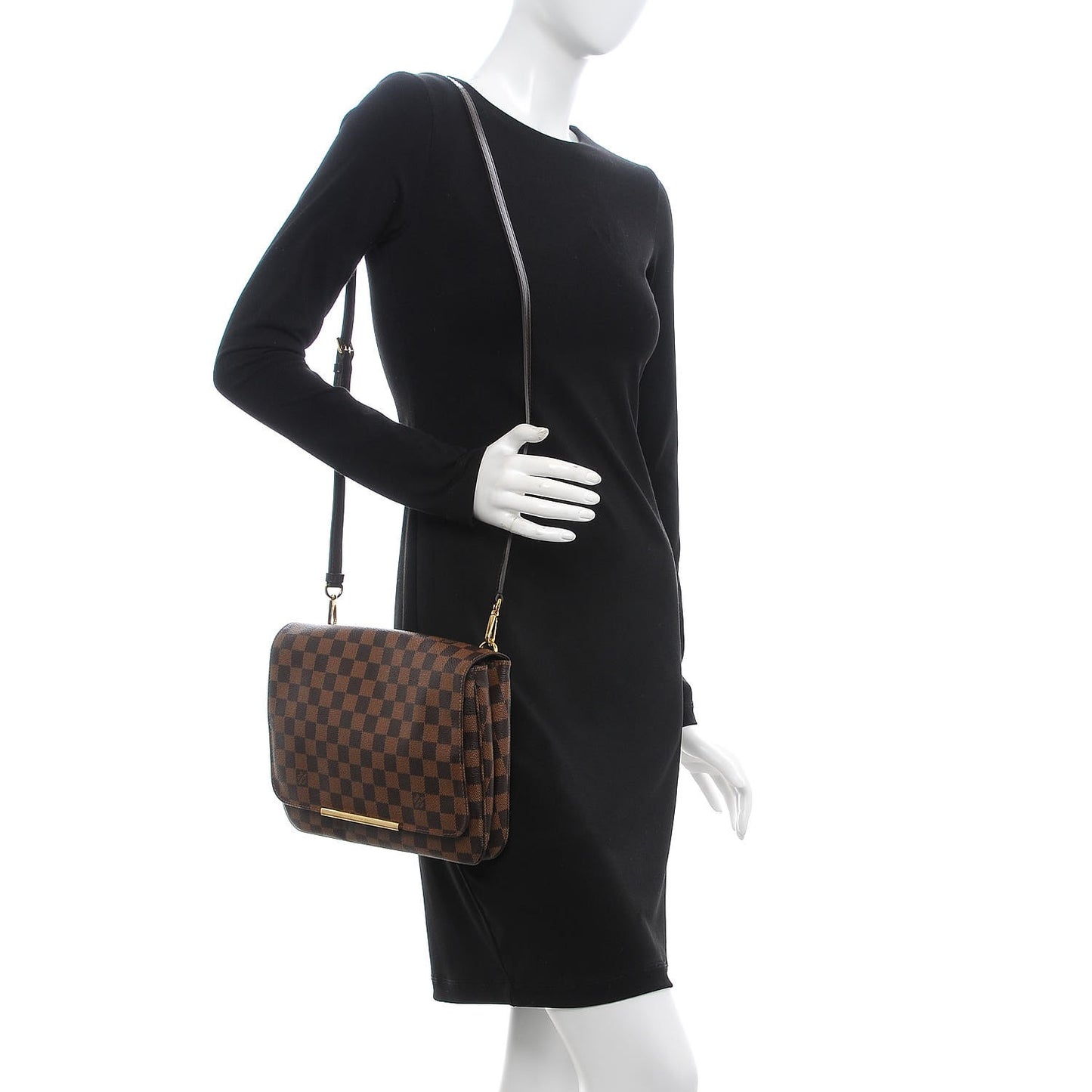 Damier Ebene Hoxton GM