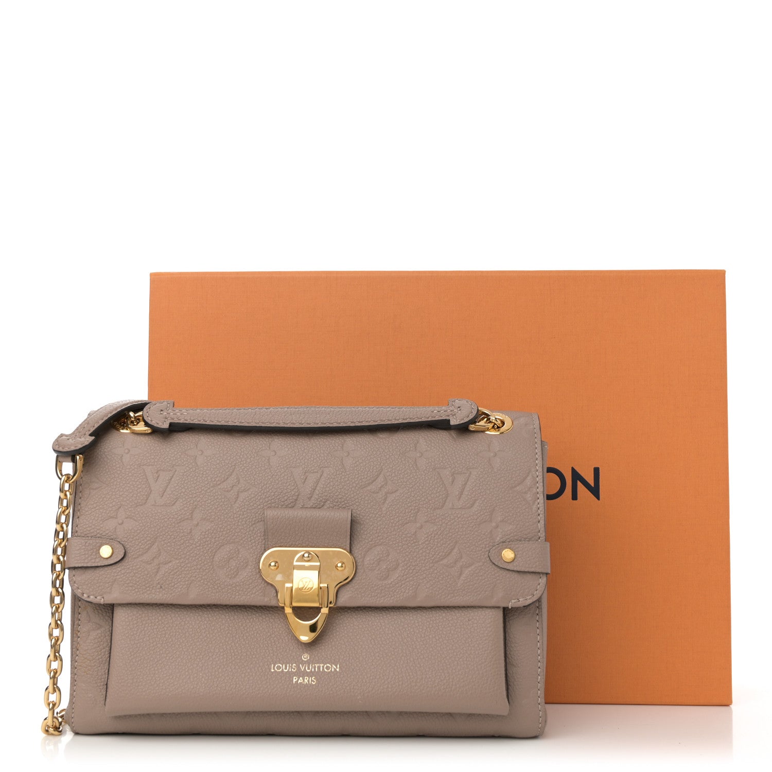 Louis Vuitton Empreinte Vavin PM Vison 10 of 10