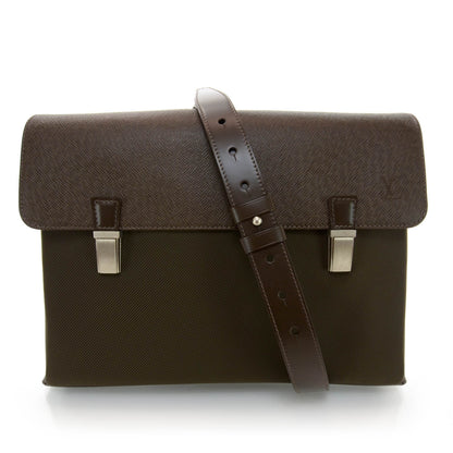 Louis Vuitton Taiga Saratov GM Grizzli 1 of 8