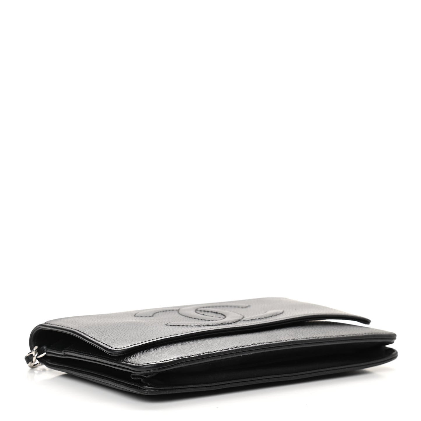 Caviar Timeless CC Wallet On Chain WOC Black