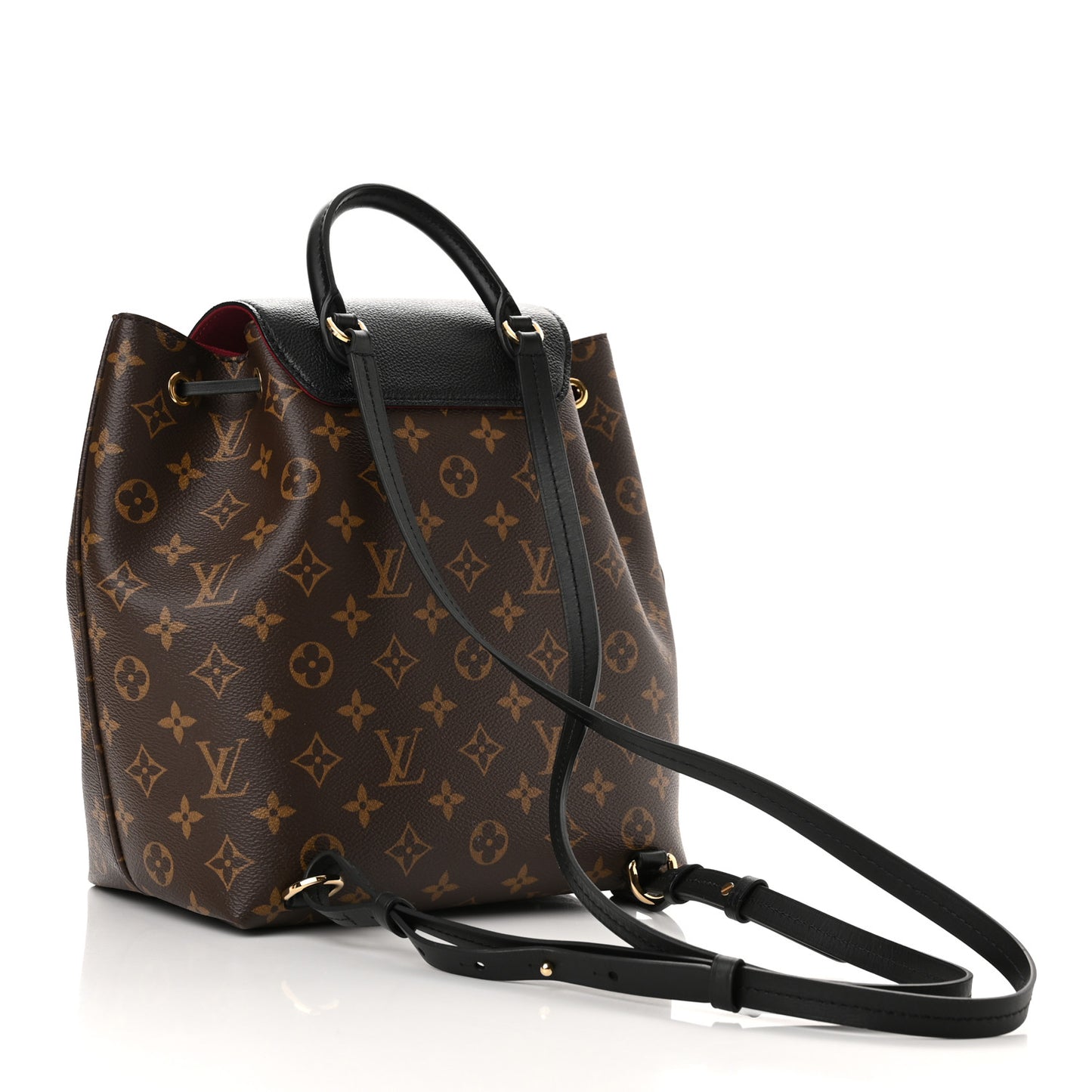 Monogram Montsouris PM Black