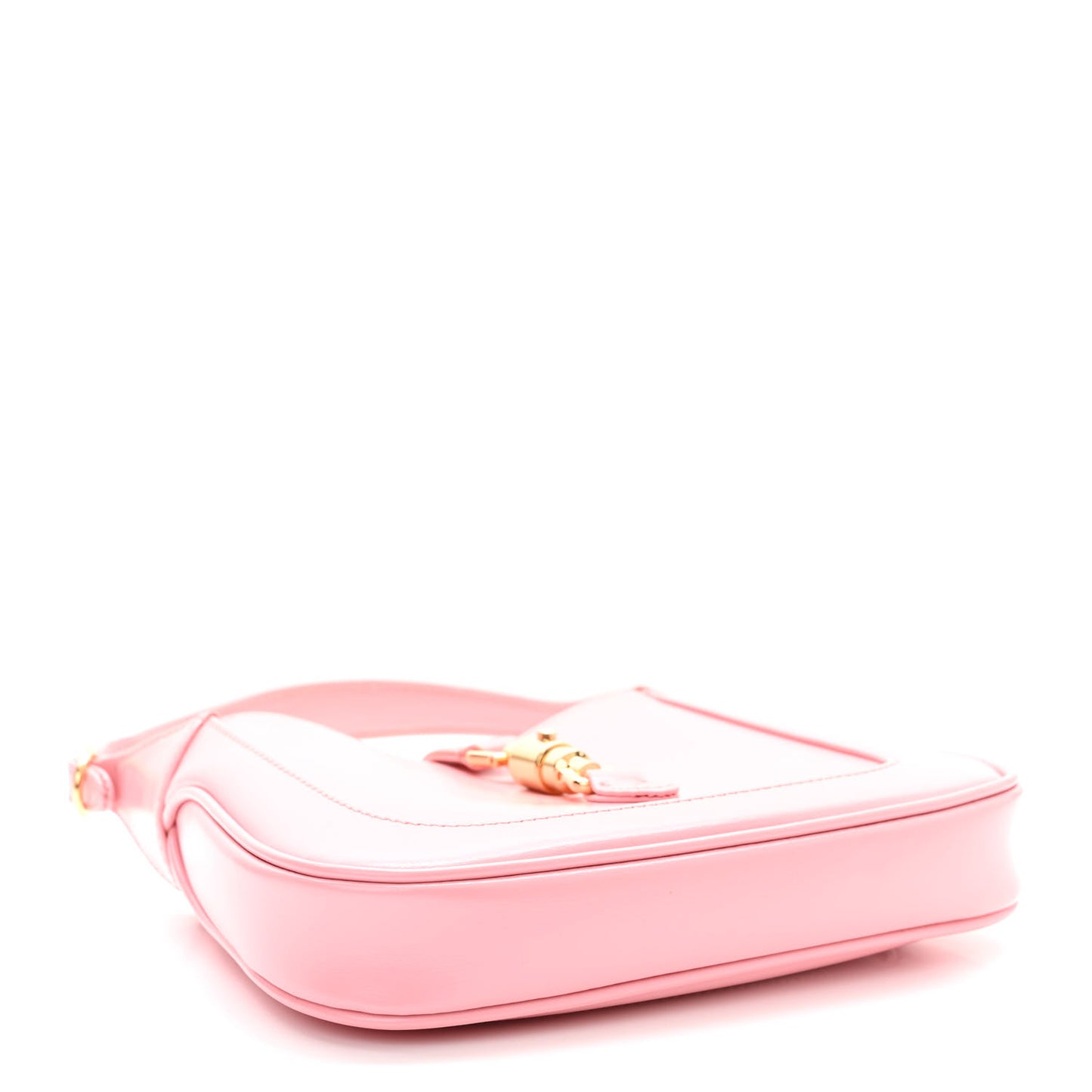 Boarded Dyana Lux Calfskin Mini Jackie 1961 Hobo Wild Rose