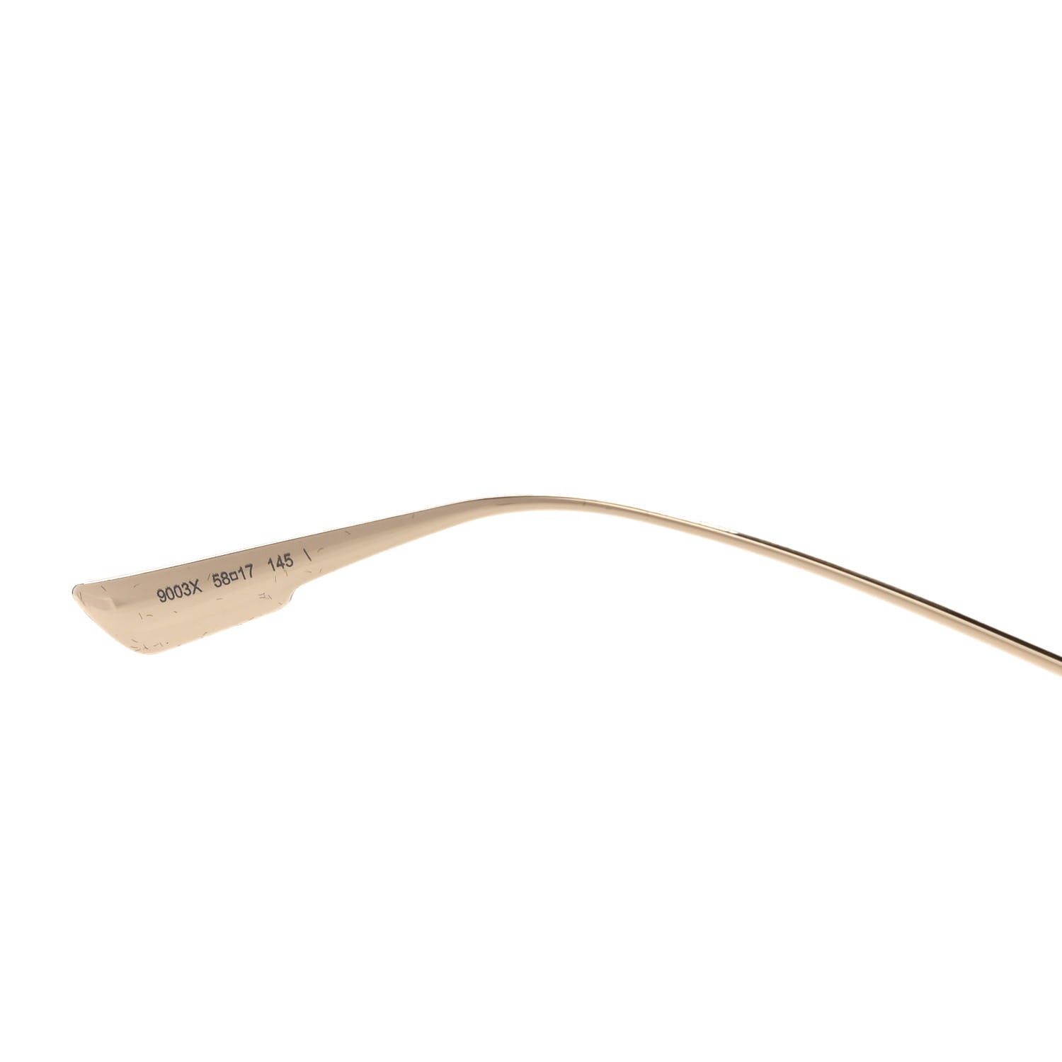 Christian Dior Acetate DiorLink 1 Sunglasses Pink Gold 5 of 10
