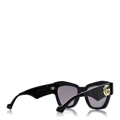 Gucci Acetate Square Frame Sunglasses GG1422S Black 4 of 7