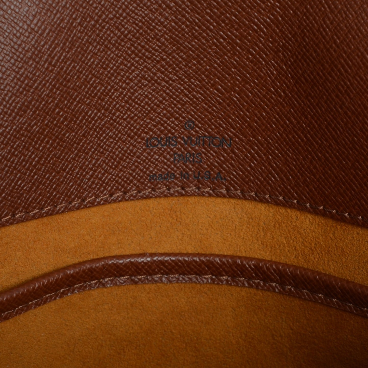 Monogram Musette Tango
