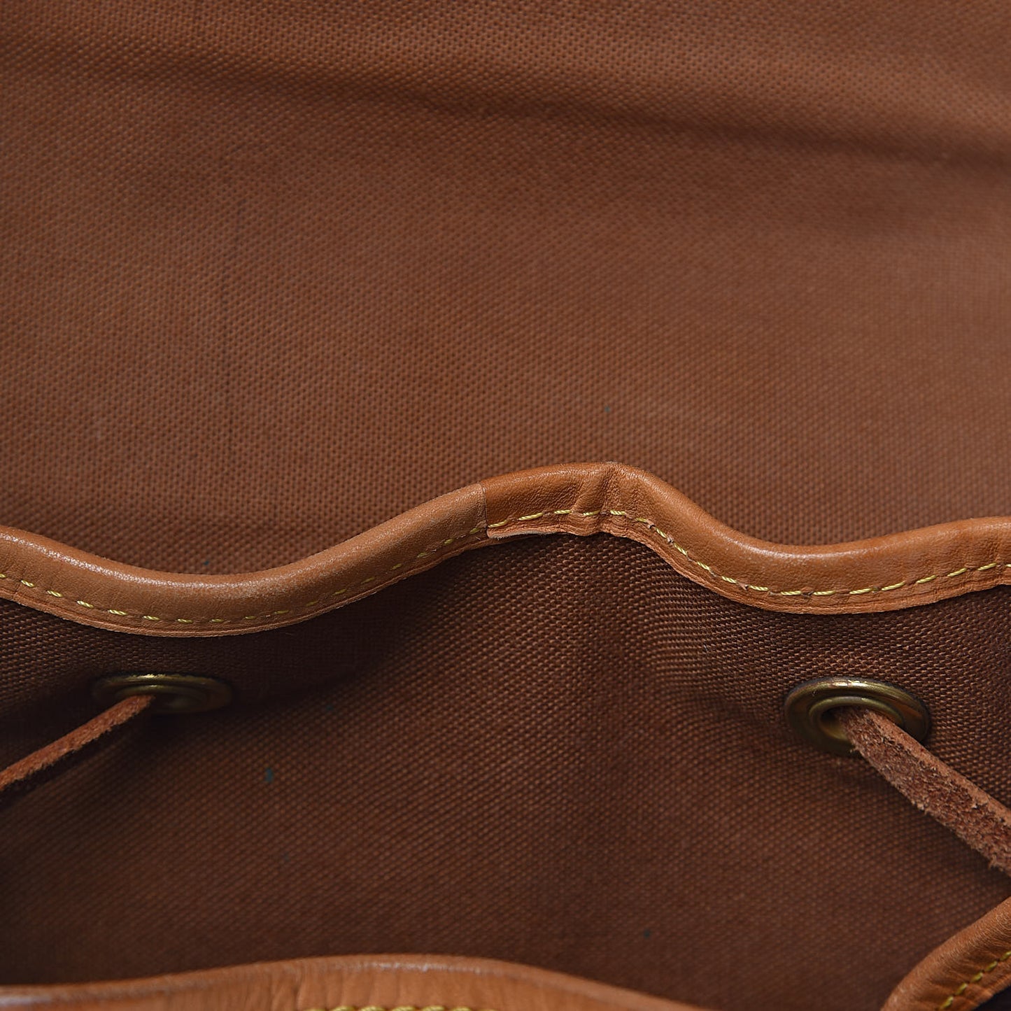 Monogram Montsouris GM Backpack