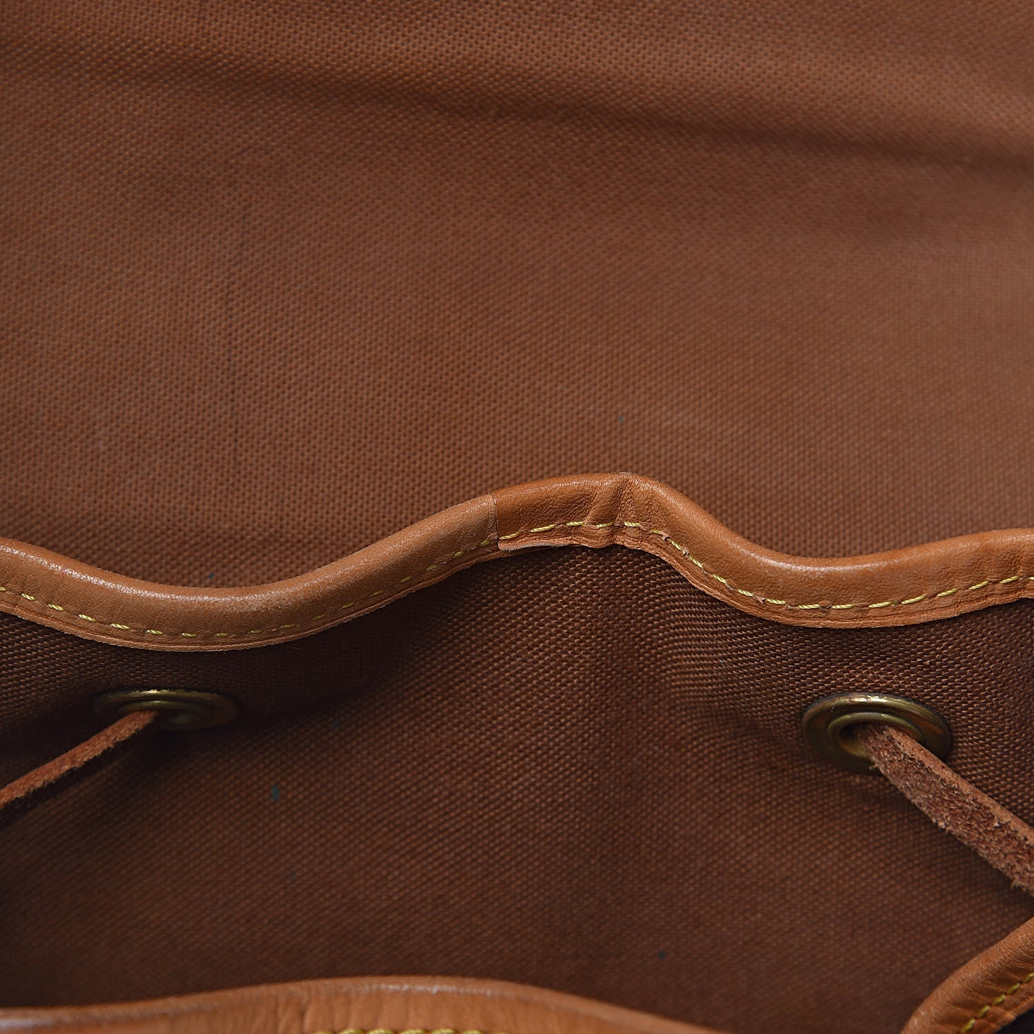 Louis Vuitton Monogram Montsouris GM Backpack 15 of 23