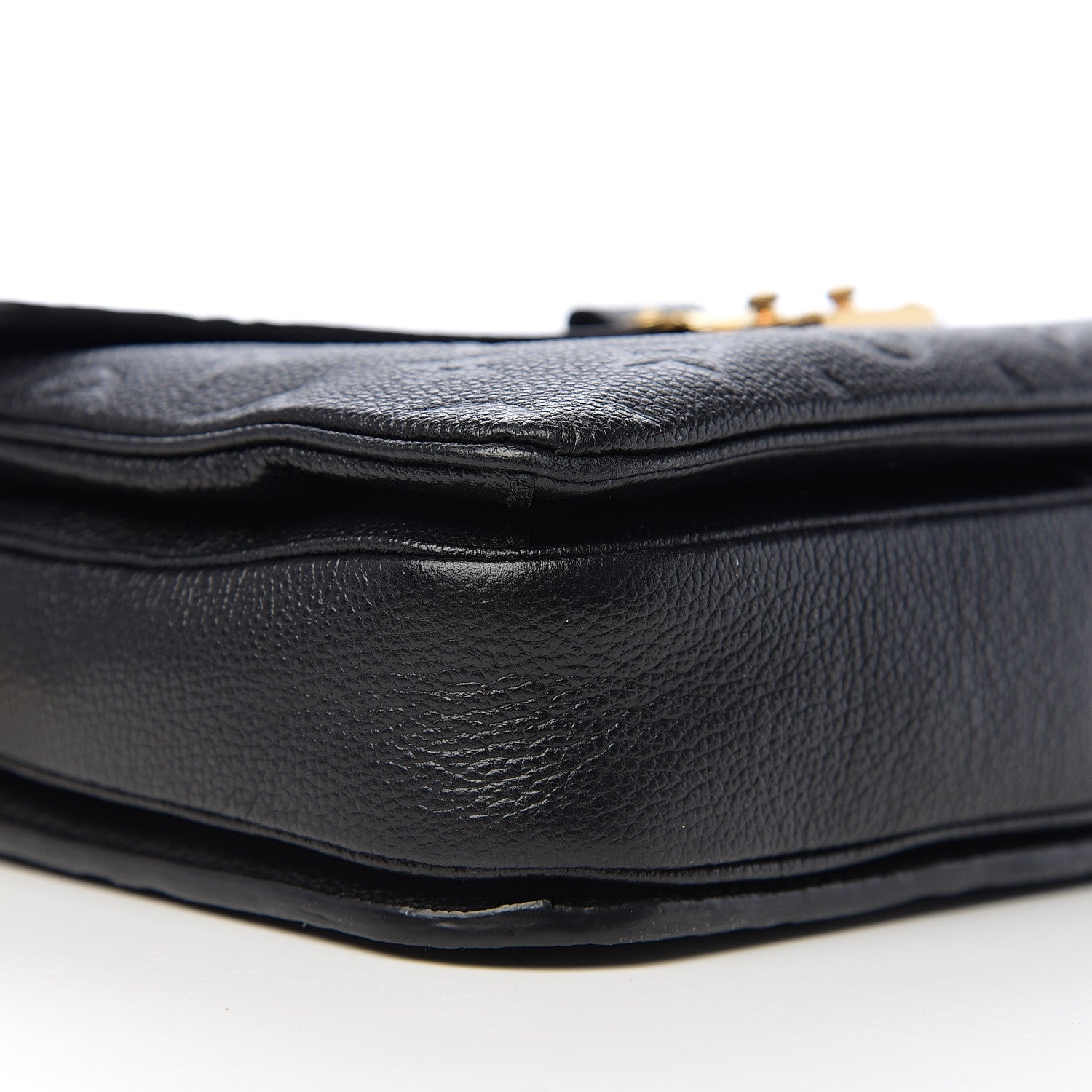 Louis Vuitton Empreinte Pochette Metis Black 7 of 9