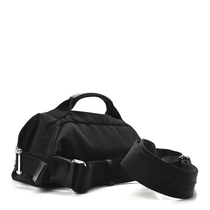 Givenchy Nylon G-Zip Bum Bag Black 3 of 10