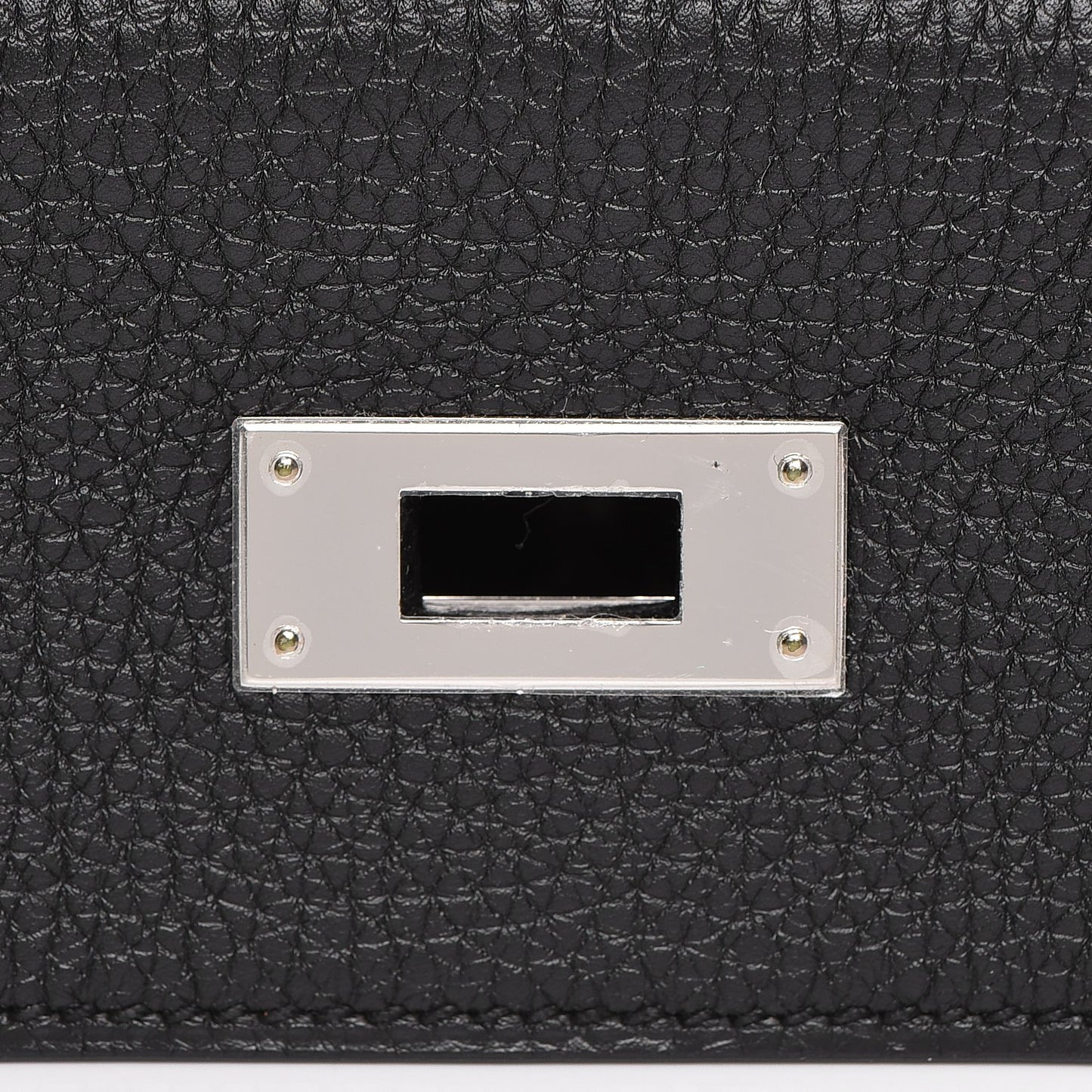 Togo Kelly Retourne 35 Black
