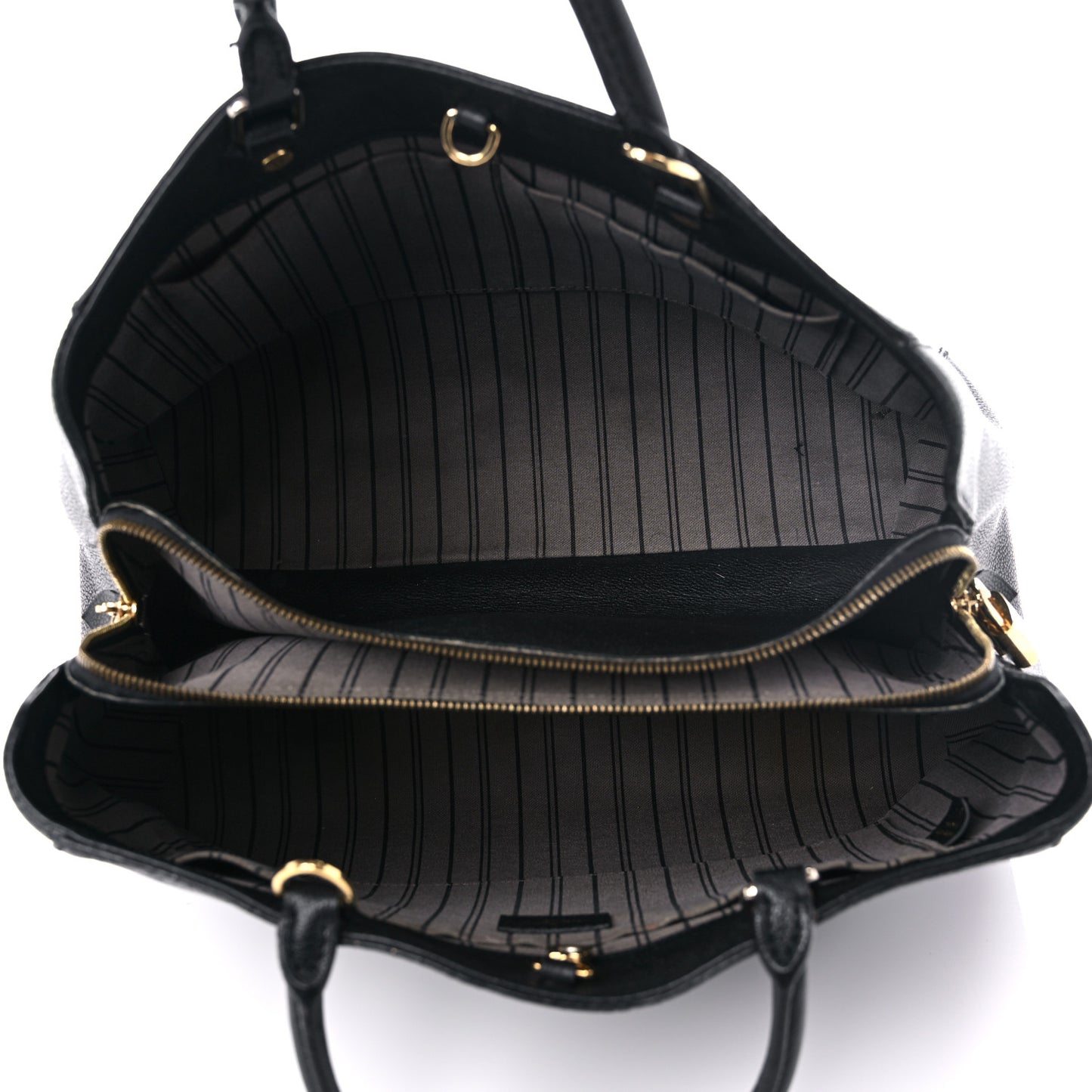 Empreinte Montaigne GM Black