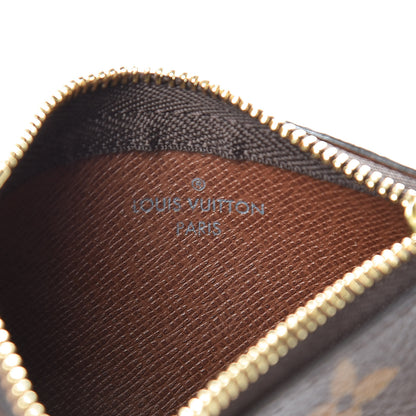 Louis Vuitton Monogram Key Pouch 6 of 8