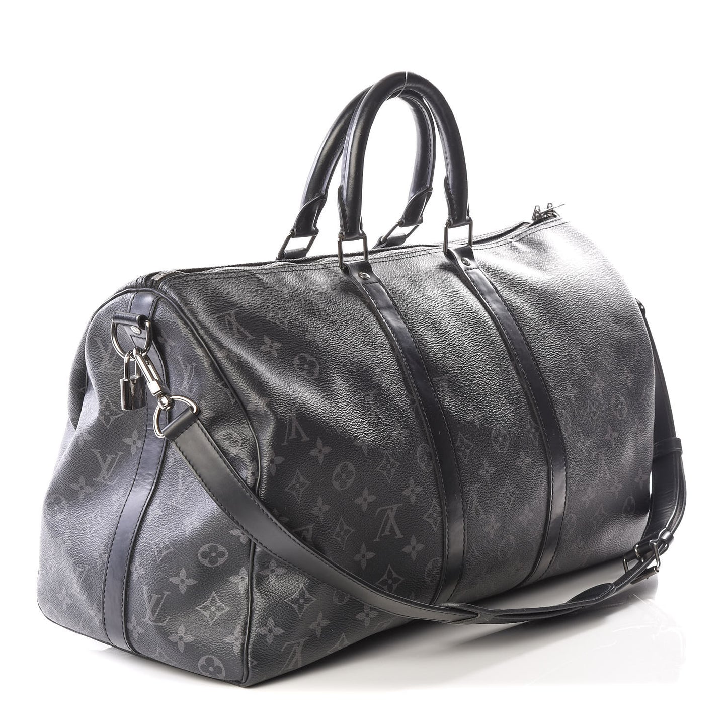Monogram Eclipse Keepall Bandouliere 45