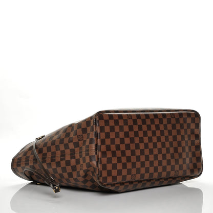 Louis Vuitton Damier Ebene Neo Neverfull GM 5 of 9