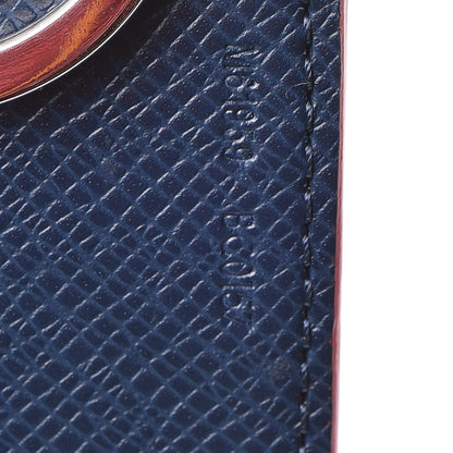 Louis Vuitton Monogram Illustrated LV League Bag Charm Key Ring 5 of 6