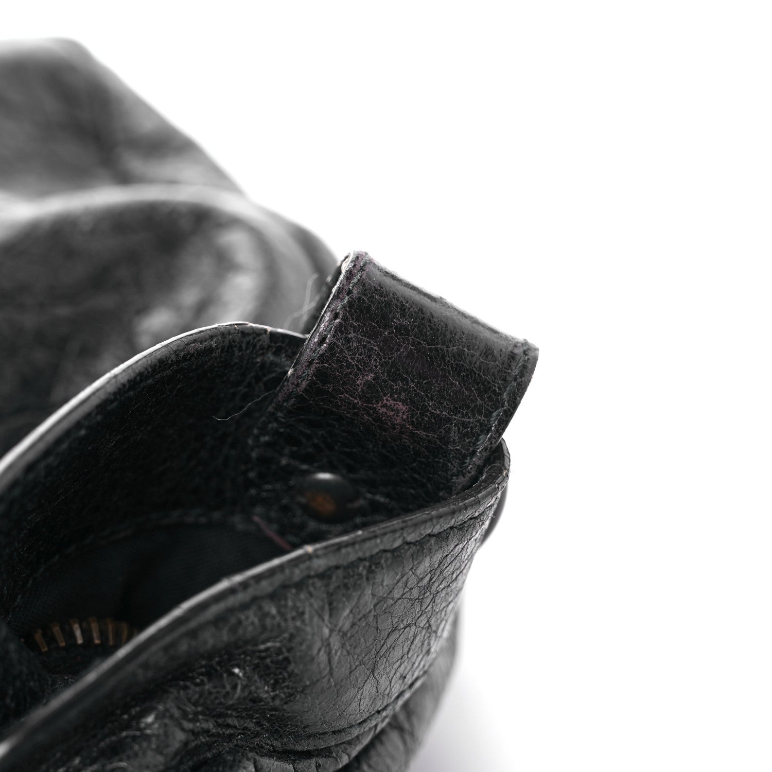 Balenciaga Agneau Classic Hardware Town Black 27 of 27